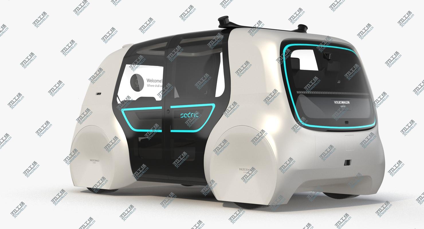 images/goods_img/202104021/3D Volkswagen Sedric model/4.jpg